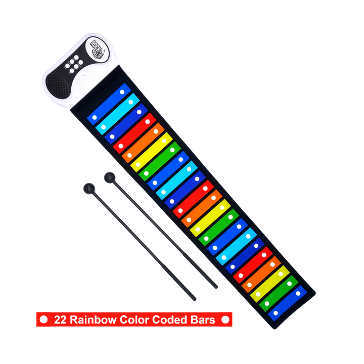 Rock And Roll It Rainbow Xylophone