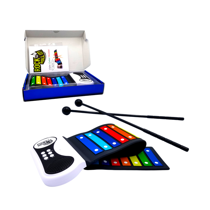 Rock And Roll It Rainbow Xylophone