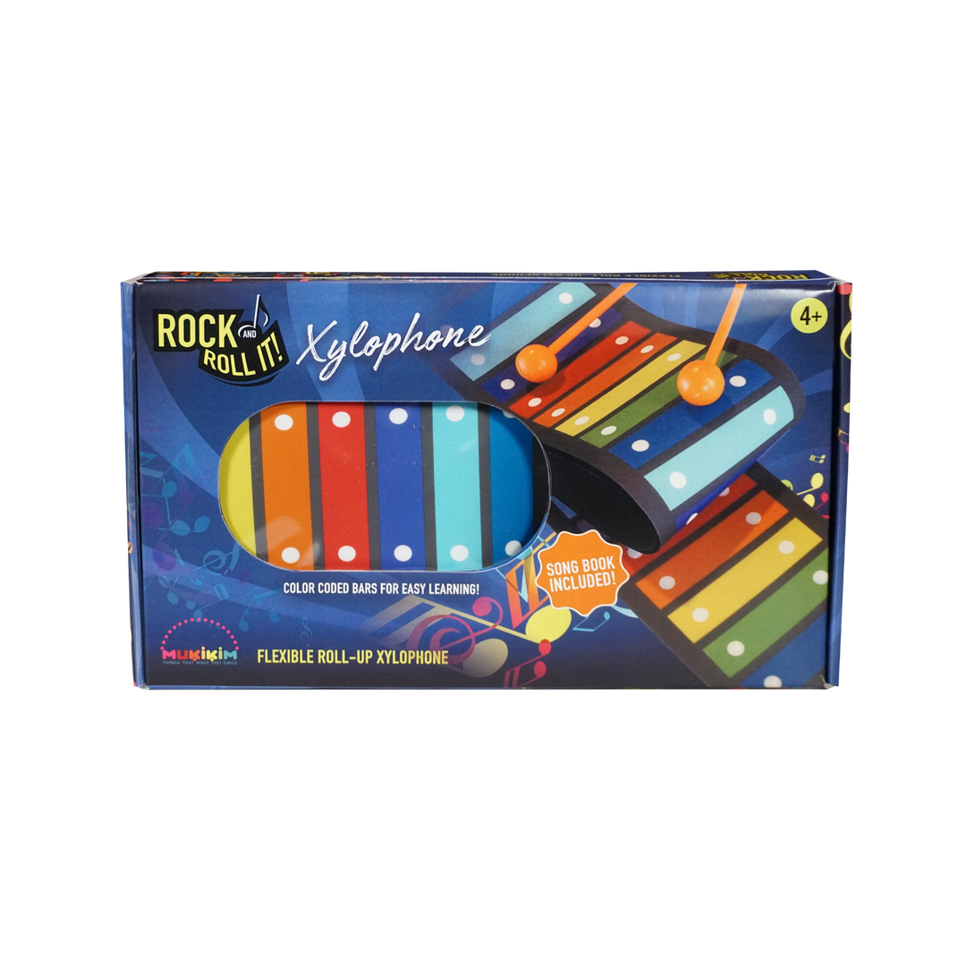 Rock And Roll It Rainbow Xylophone