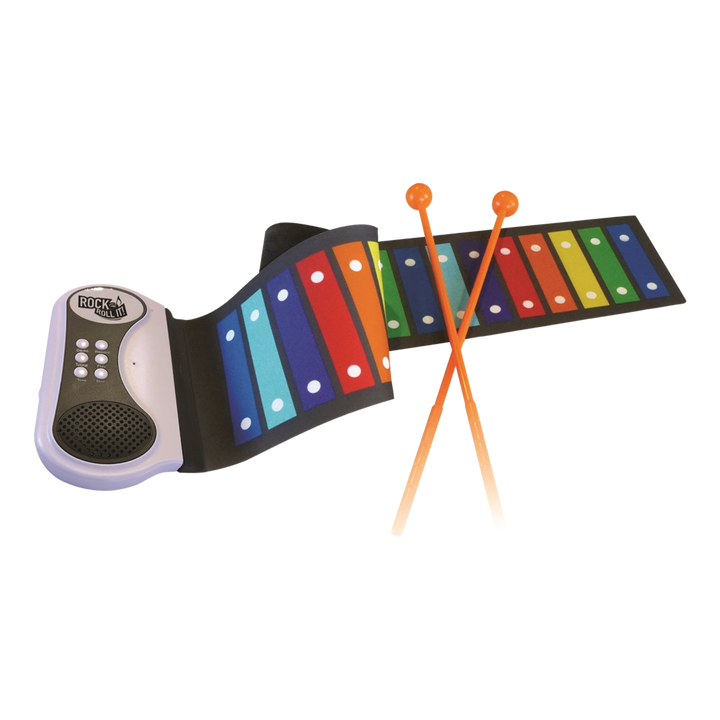 Rock And Roll It Rainbow Xylophone