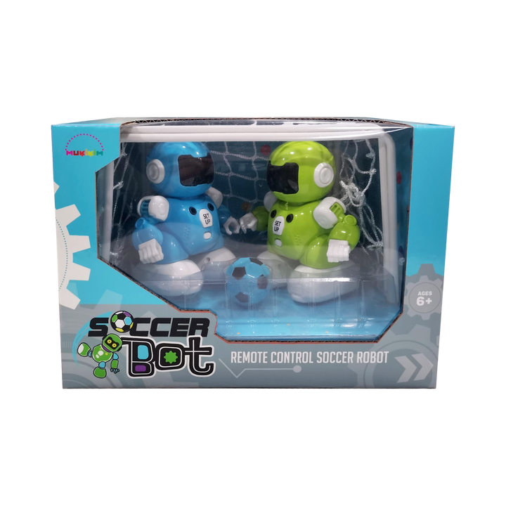 SoccerBot