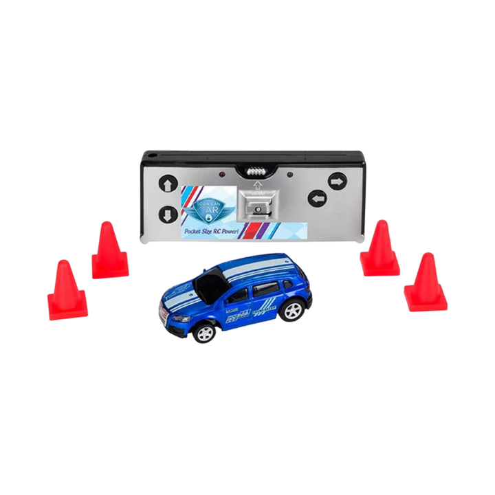 Soda Can Car