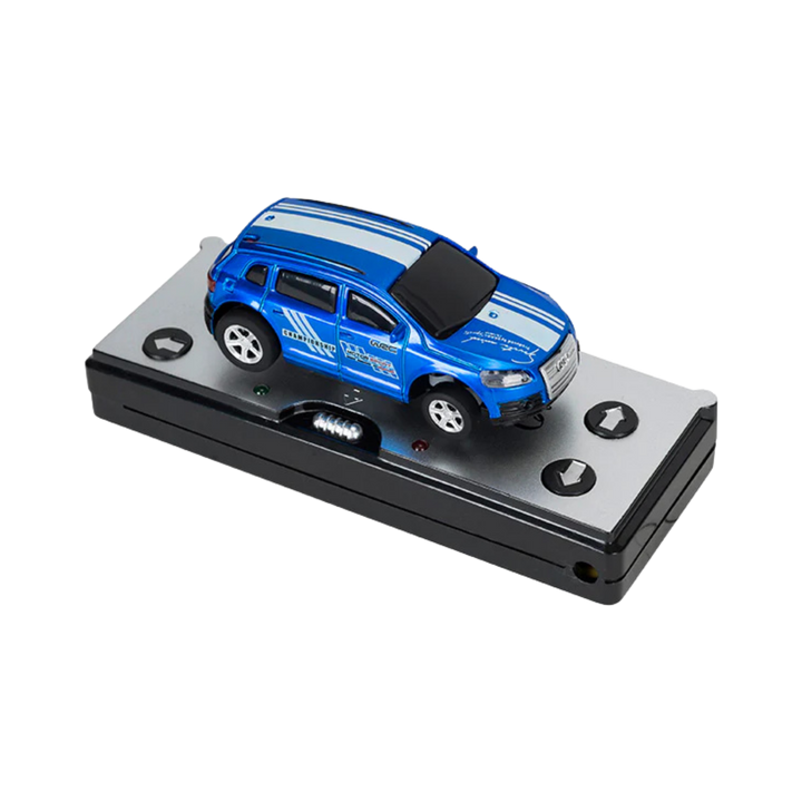 Soda Can Car