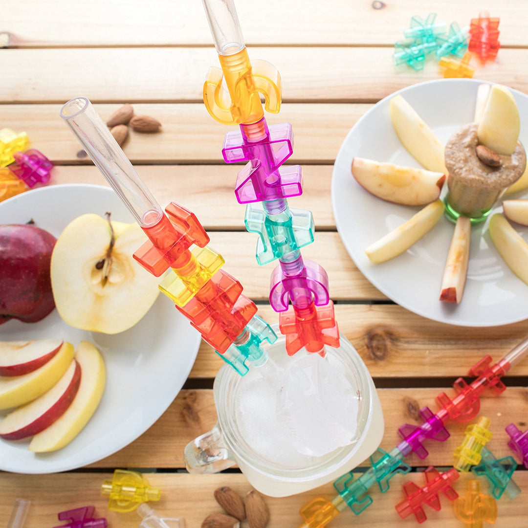 Spelly Straws
