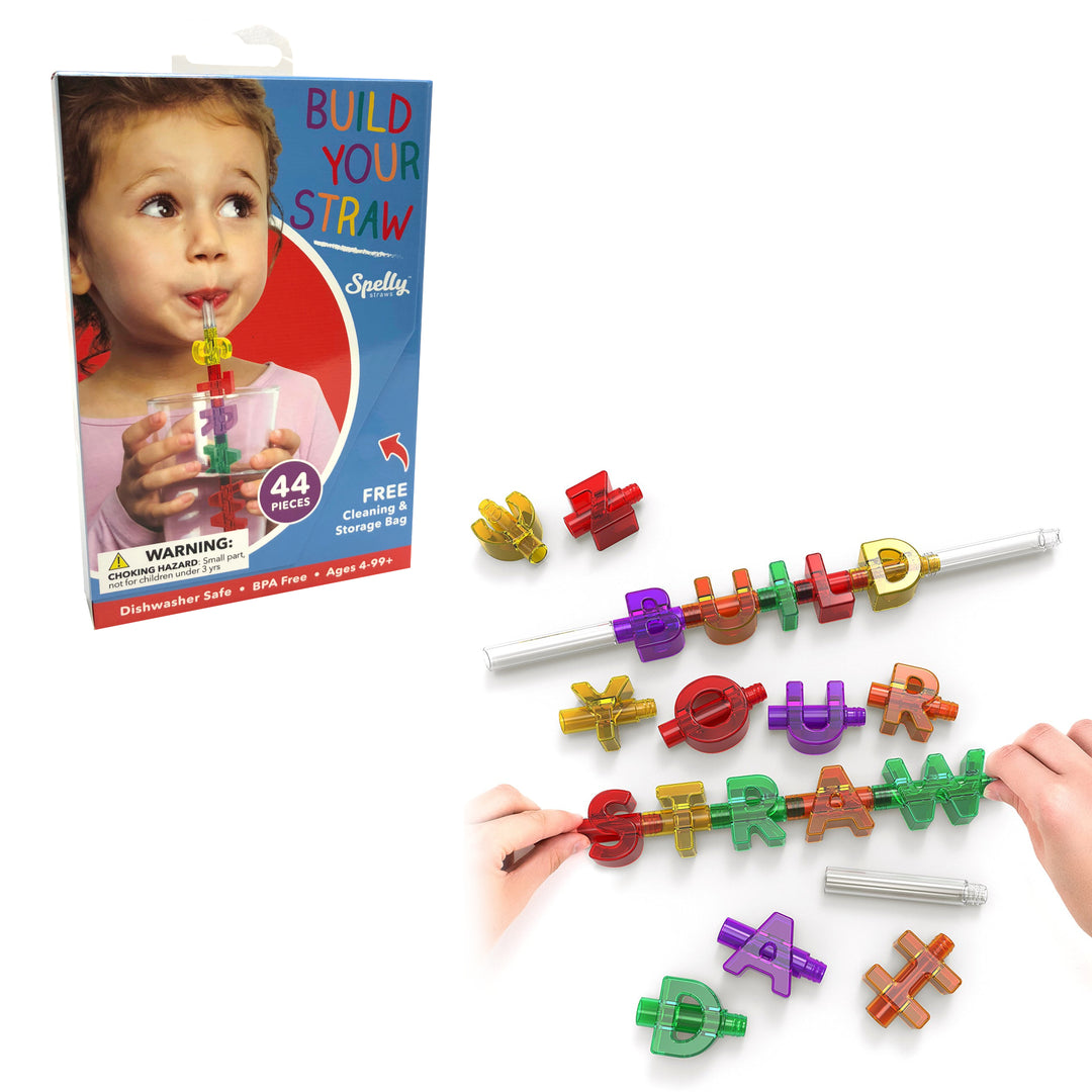 Spelly Straws