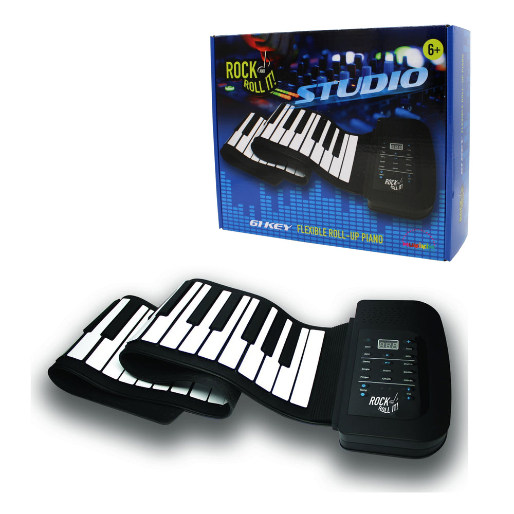 Rock And Roll It Piano Studio