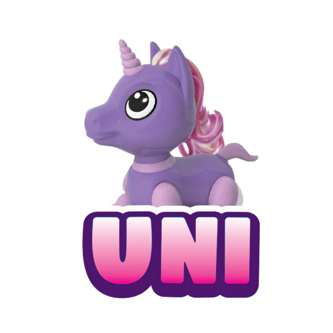 Tiny Movers Unicorn