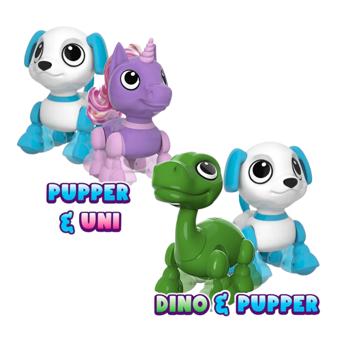 Tiny Movers Dino
