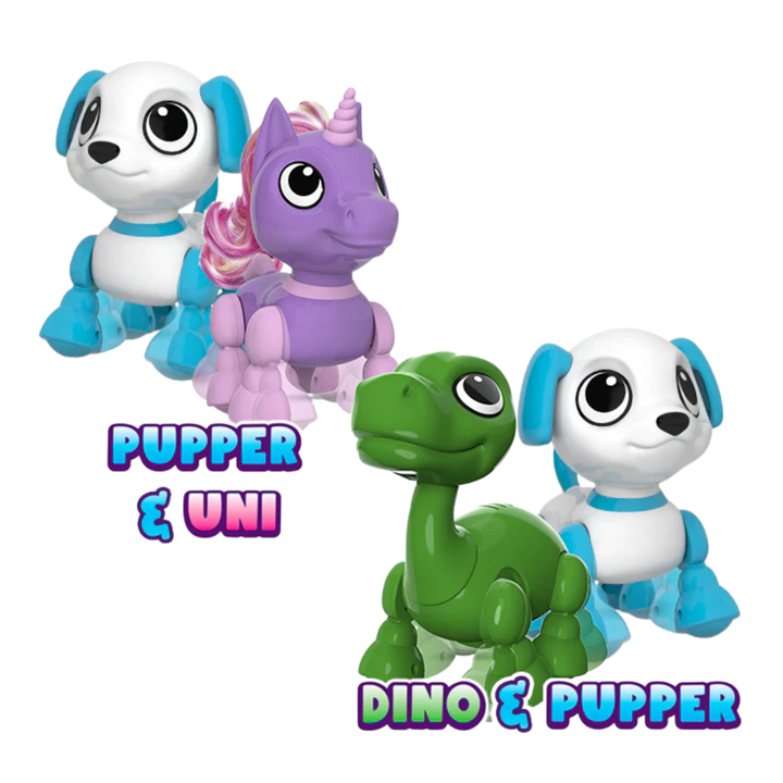 Tiny Movers Dino