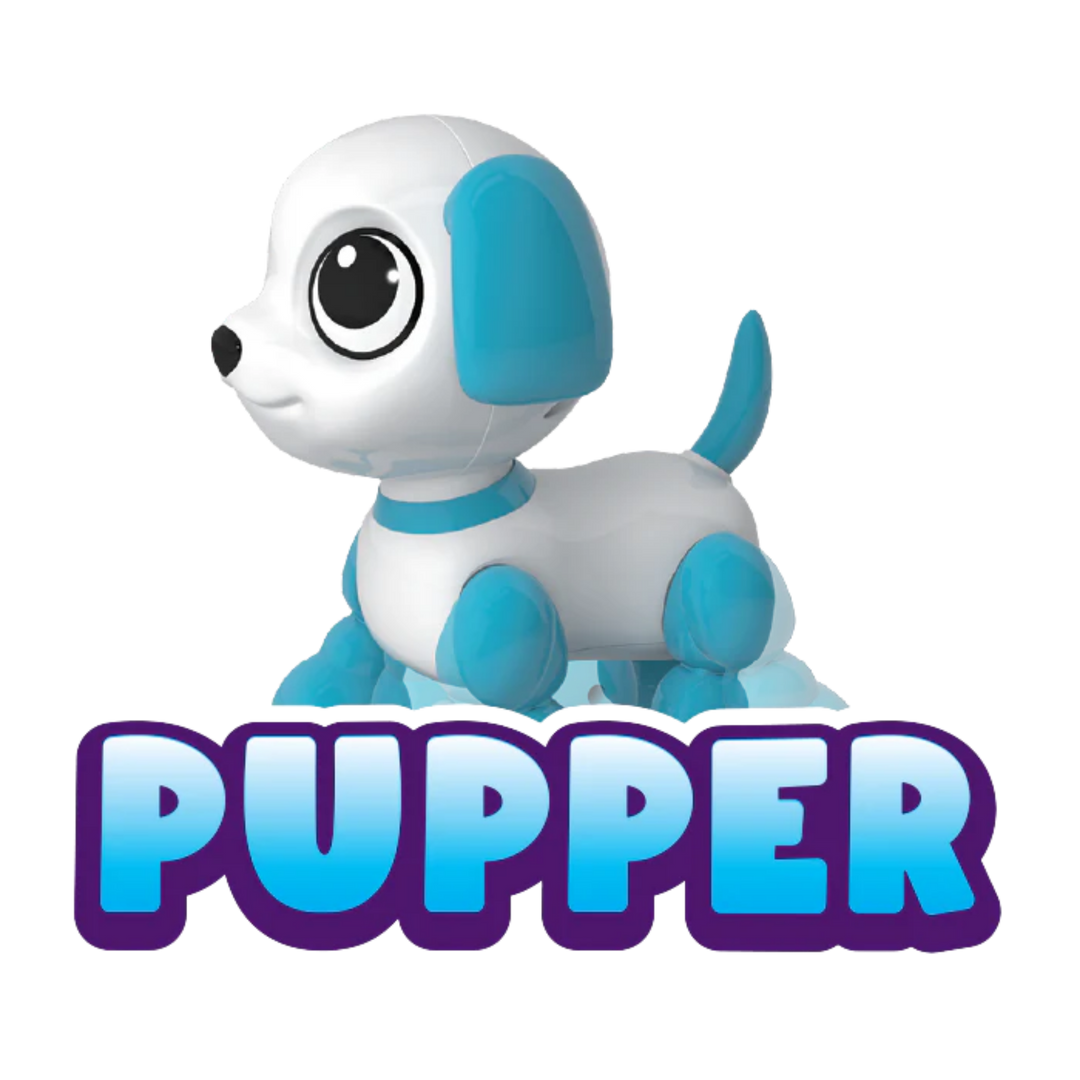 Tiny Movers Pupper