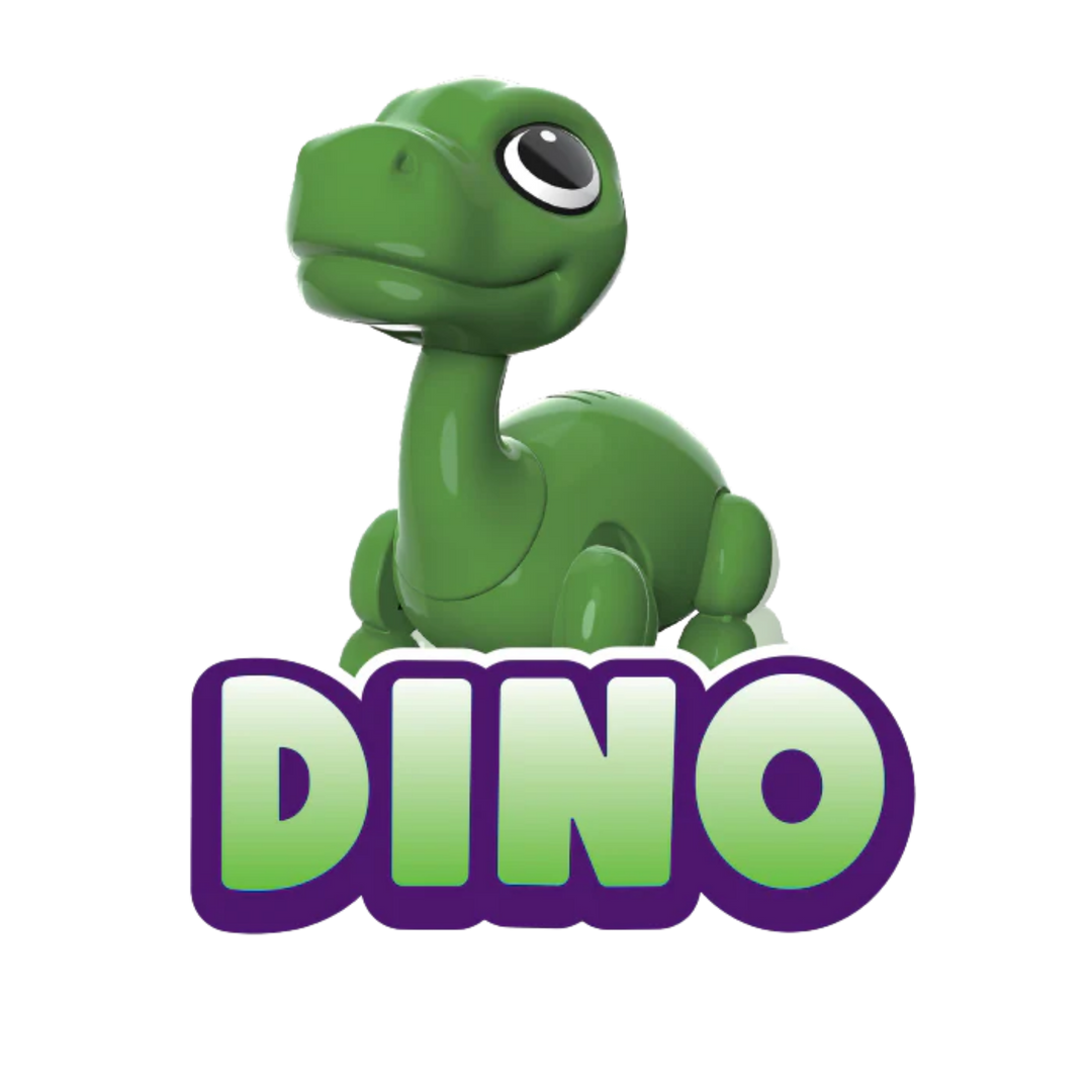 Tiny Movers Dino