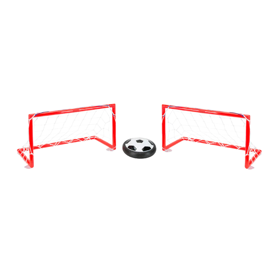 Hovering Soccerball Set