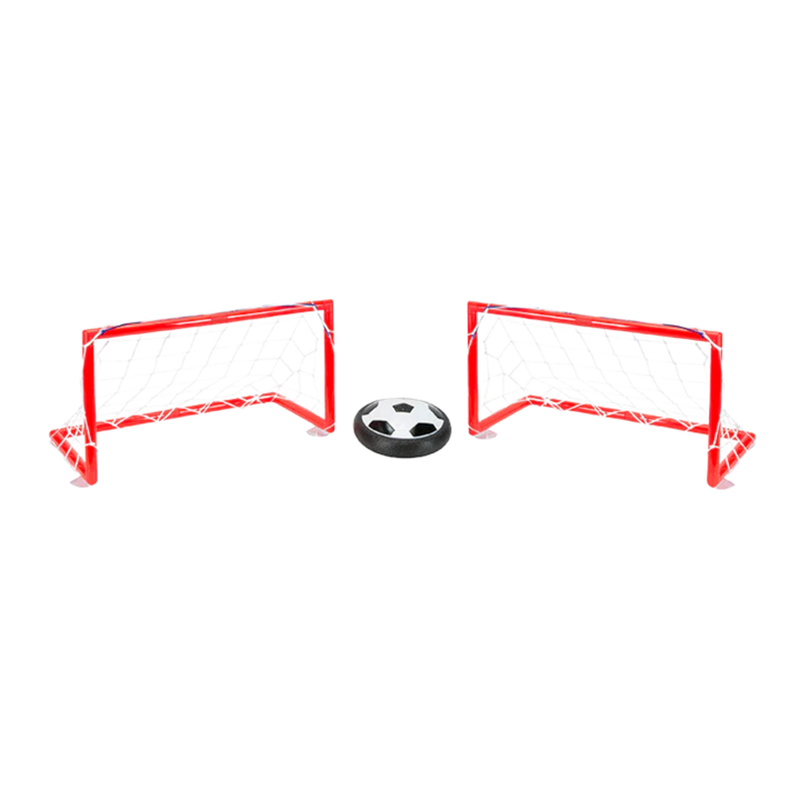 Hovering Soccerball Set
