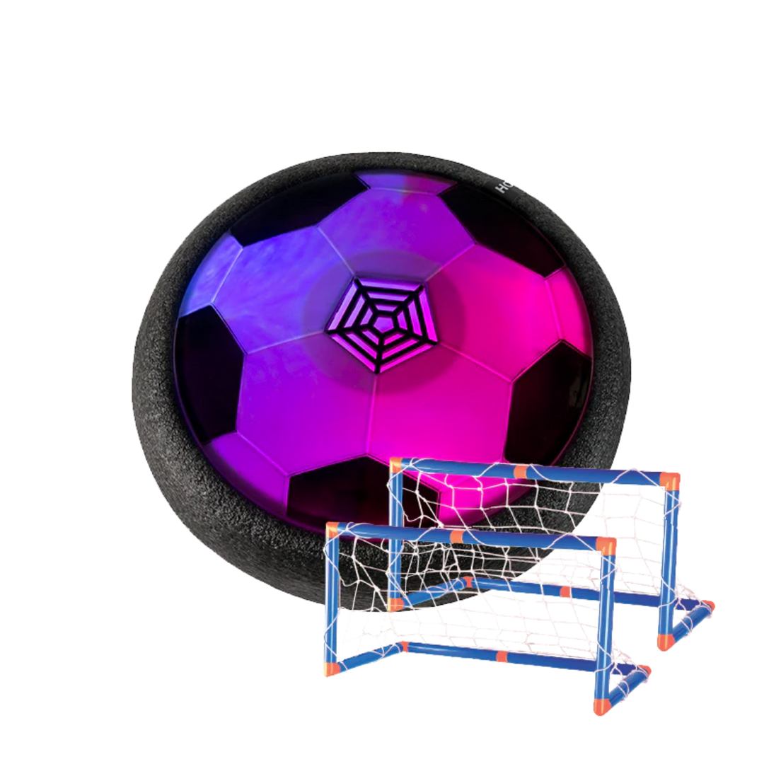Hovering Soccerball Set