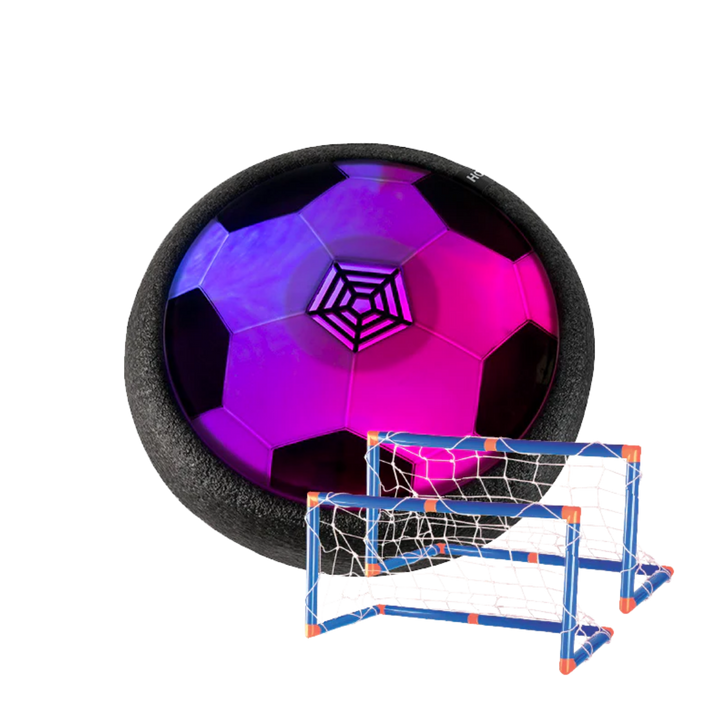 Hovering Soccerball Set