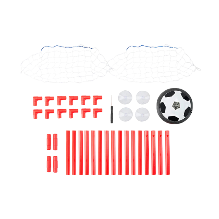 Hovering Soccerball Set