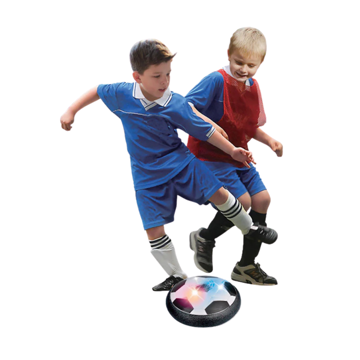 Hovering Soccerball Set