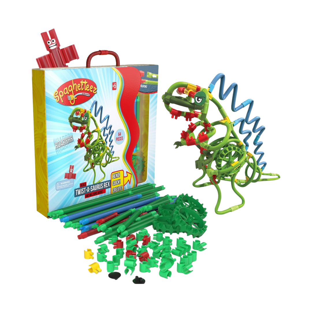 Twist A Saurus