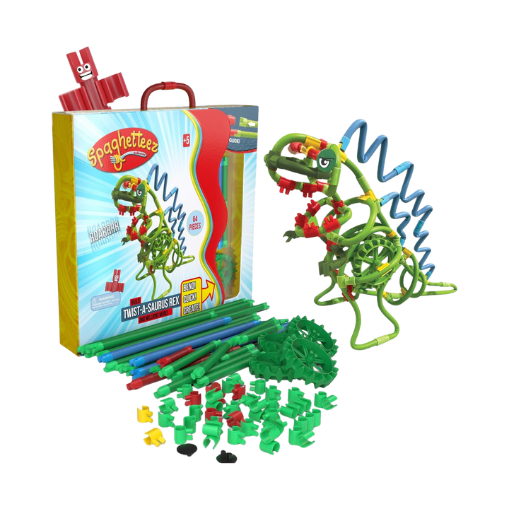 Twist A Saurus