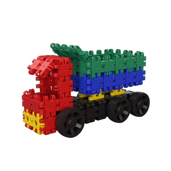 Nano Clics Creative 250pc Vroom