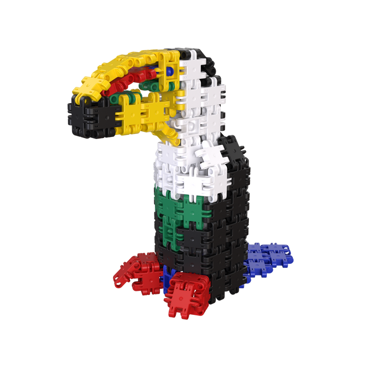 Nano Clics Creative 250pc Vroom