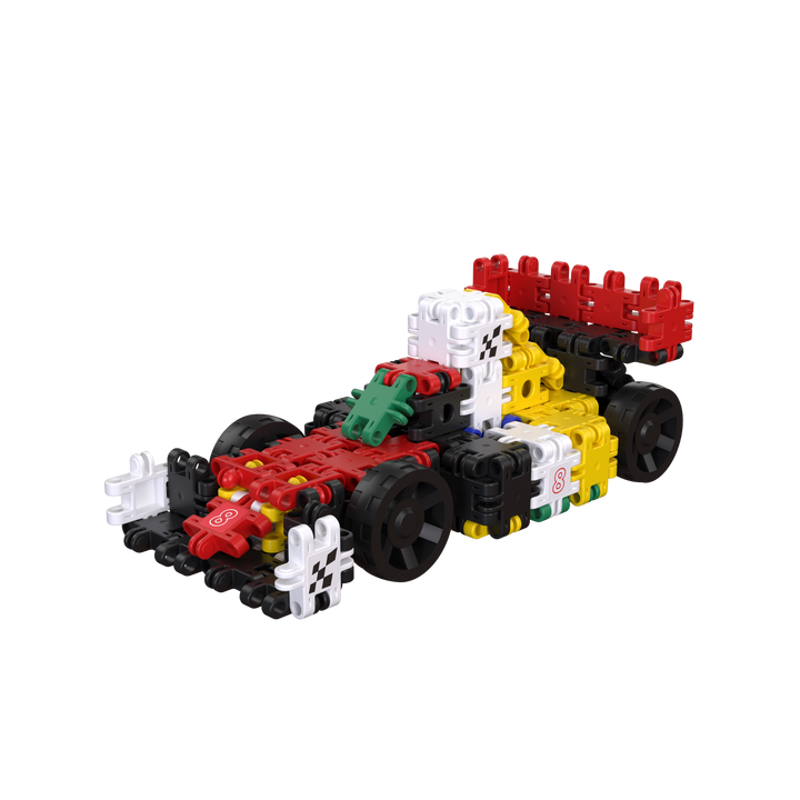 Nano Clics Creative 250pc Vroom