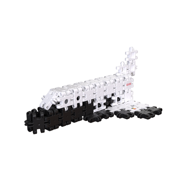 Nano Clics Creative 250pc Vroom