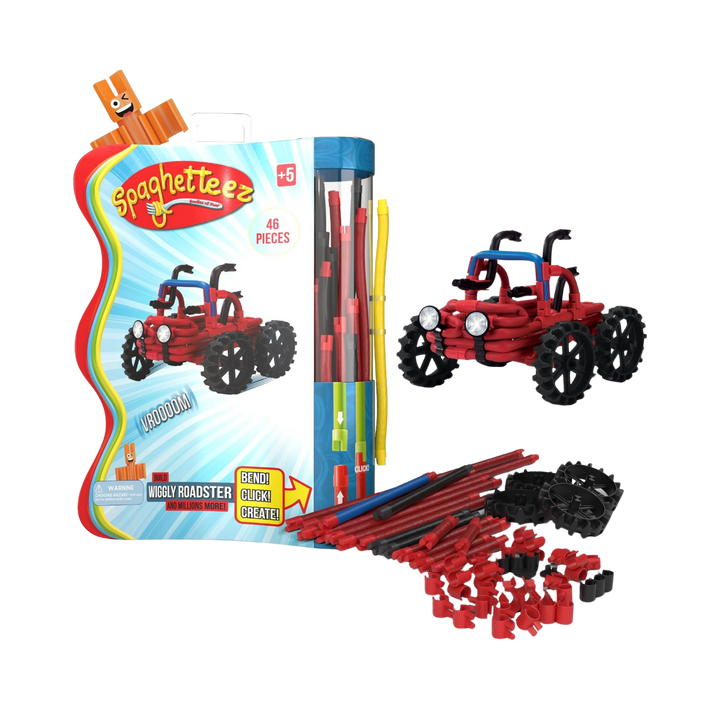 Wiggly Roadster