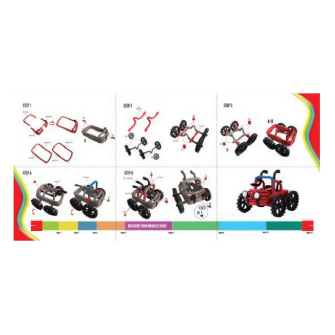 Wiggly Roadster