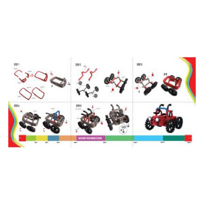 Wiggly Roadster