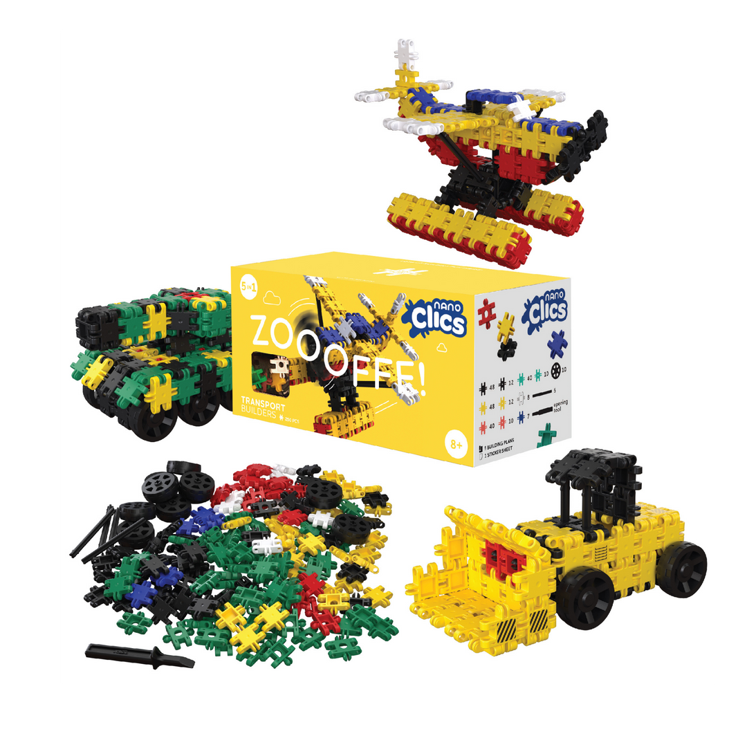 Transport 250pc Zooofff