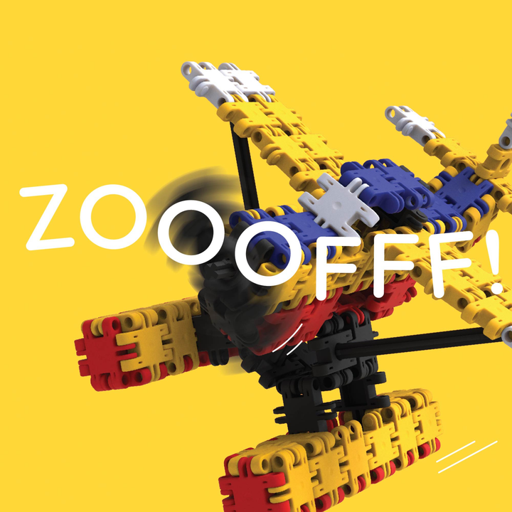 Transport 250pc Zooofff