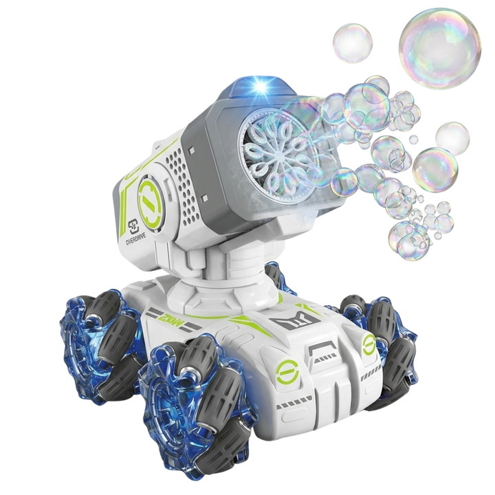 Bubble Zoom 360
