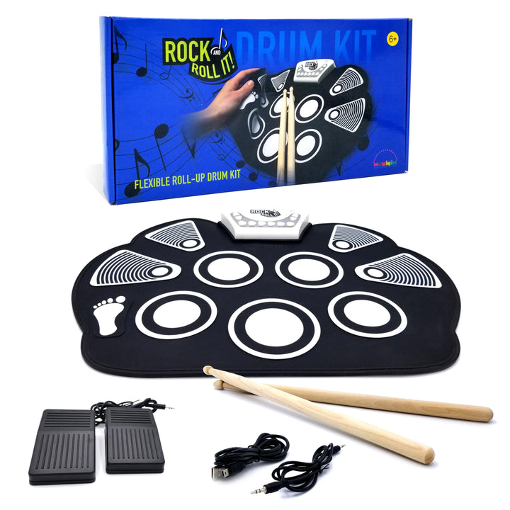 Rock And Roll It Drum