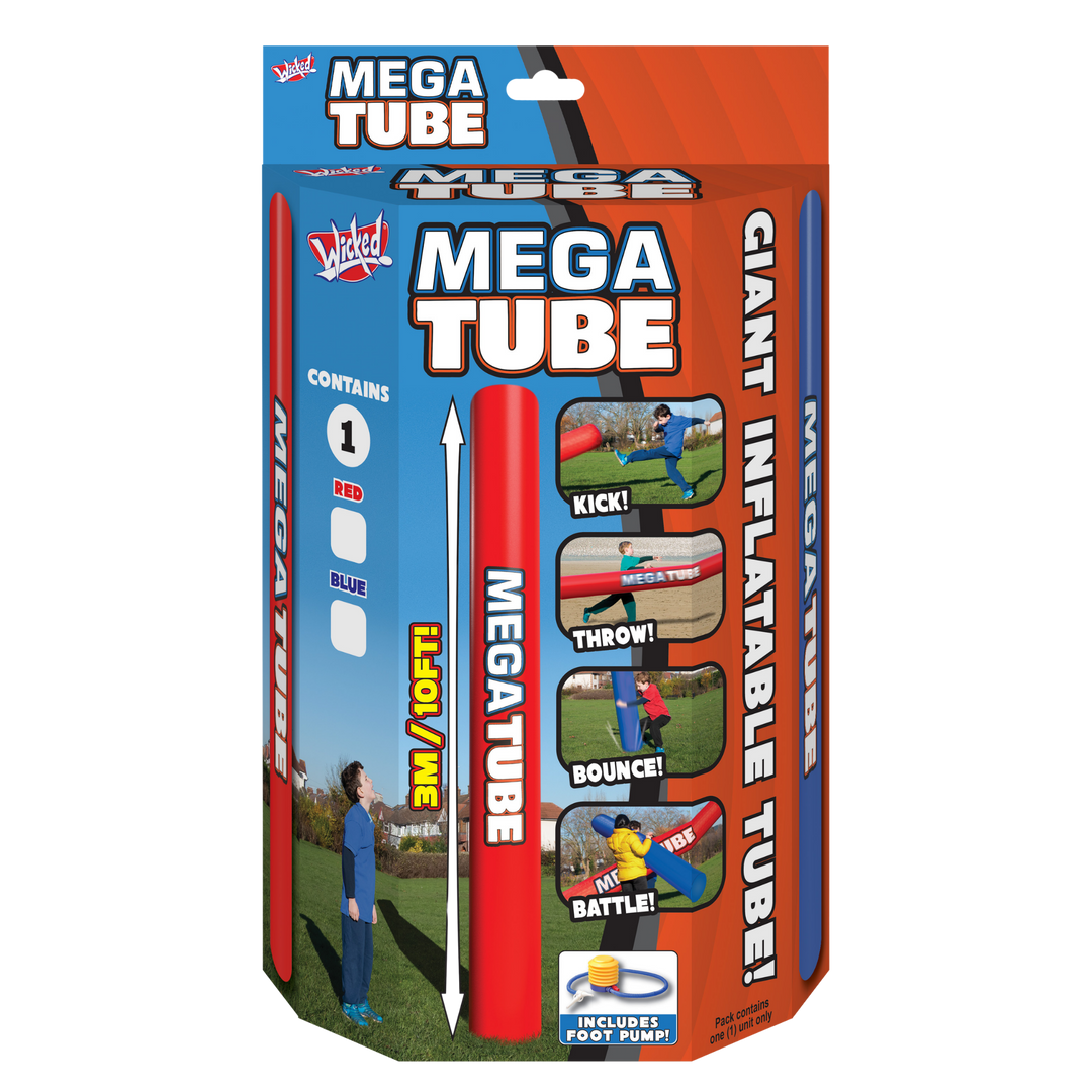 Mega Tube