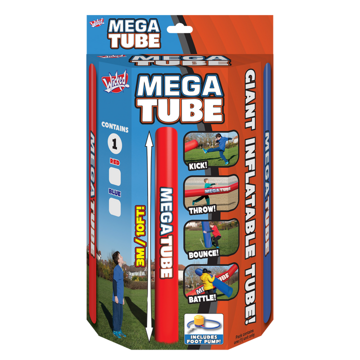 Mega Tube