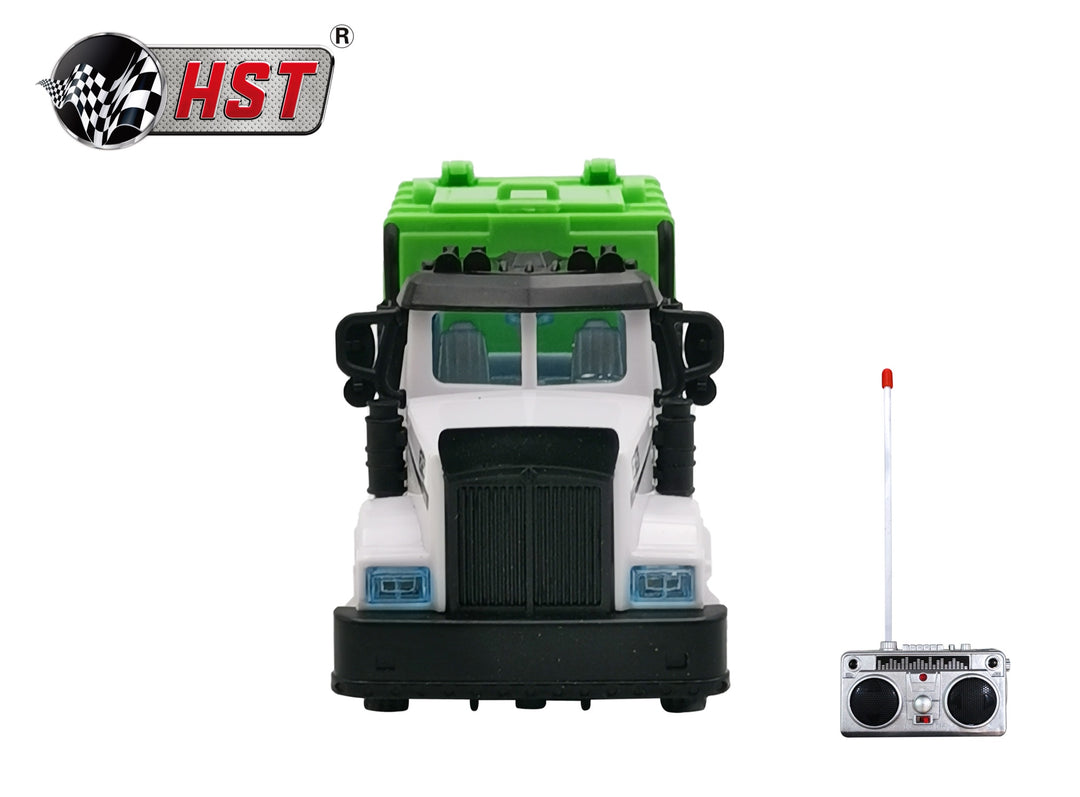 Task Force Trucks remote control toy truck with controller