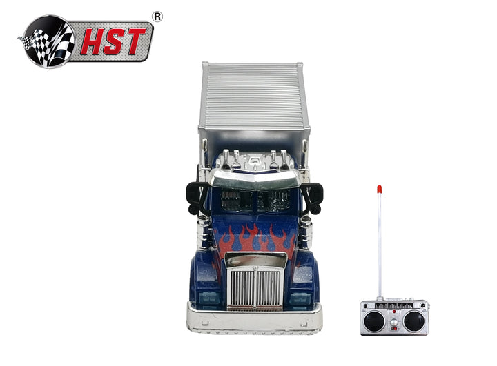 Task Force Trucks remote control toy truck with controller