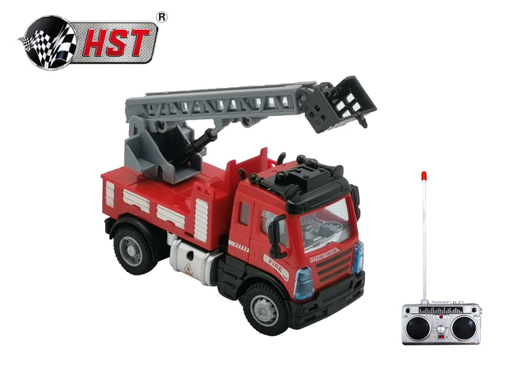 Task Force Trucks remote control toy truck with controller