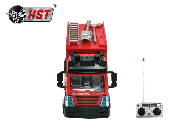 Task Force Trucks remote control toy truck with controller