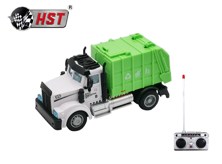 Task Force Trucks remote control toy truck with controller