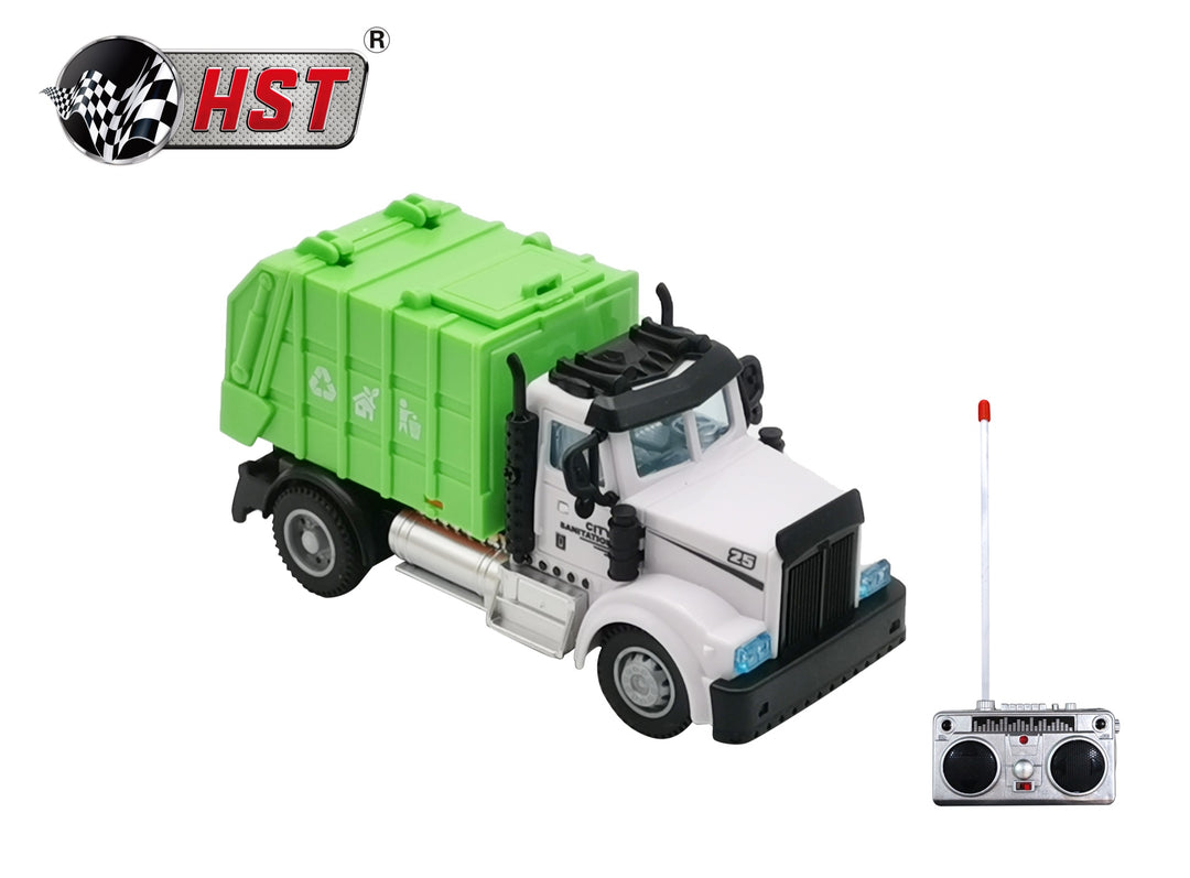 Task Force Trucks remote control toy truck with controller