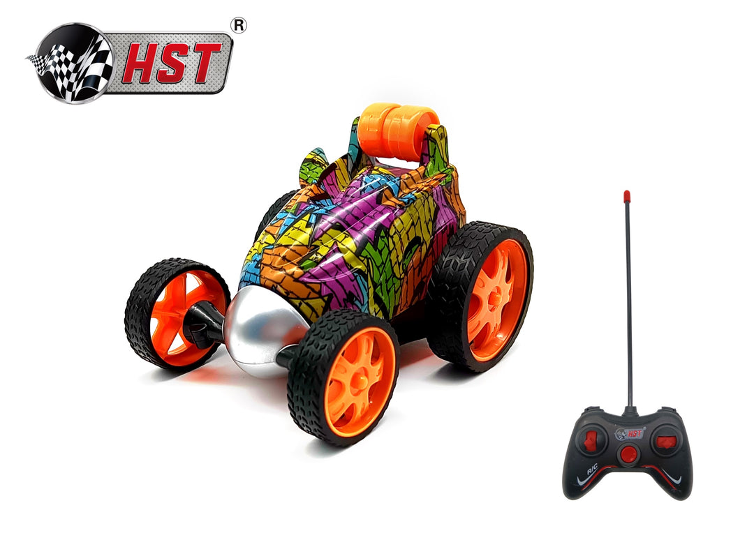 Mini Twistaz 360 stunt car with remote control
