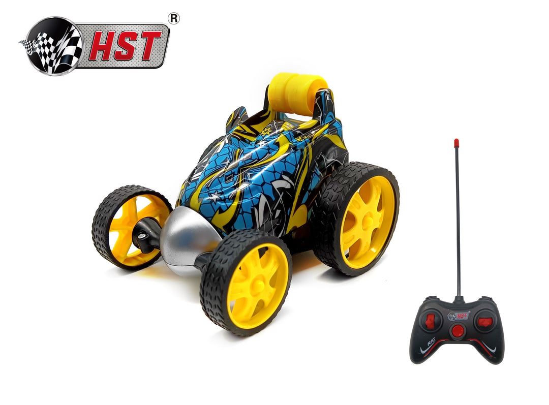 Mini Twistaz 360 stunt car with remote control