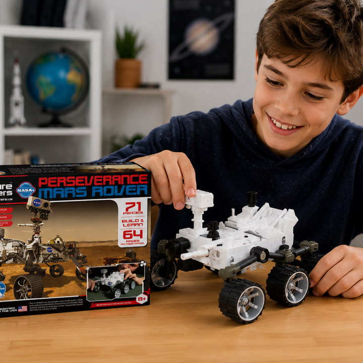 Perseverance Mars Rover