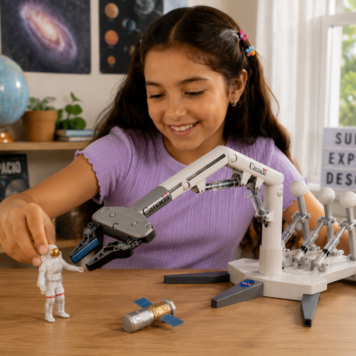 Canadarm Robot Arm