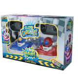 Glow Crasherz RC Bumper Cars