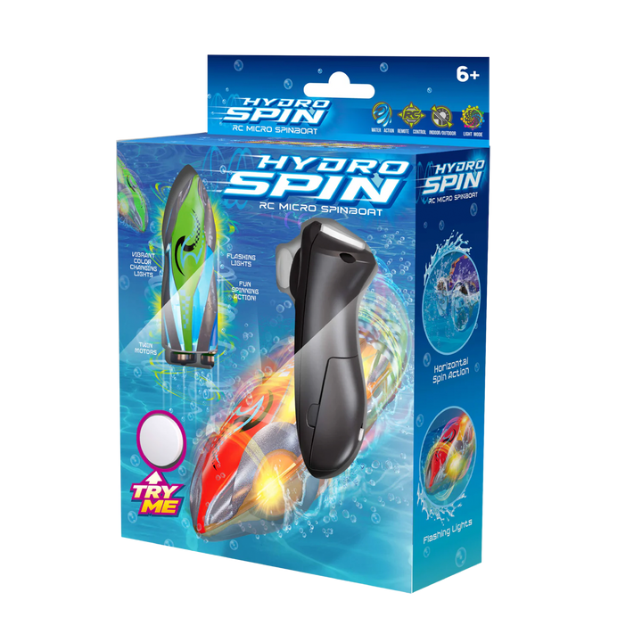 Hydrospin LZ