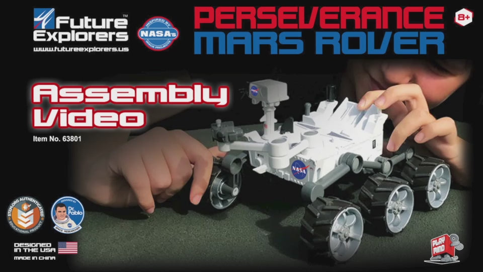 Perseverance Mars Rover