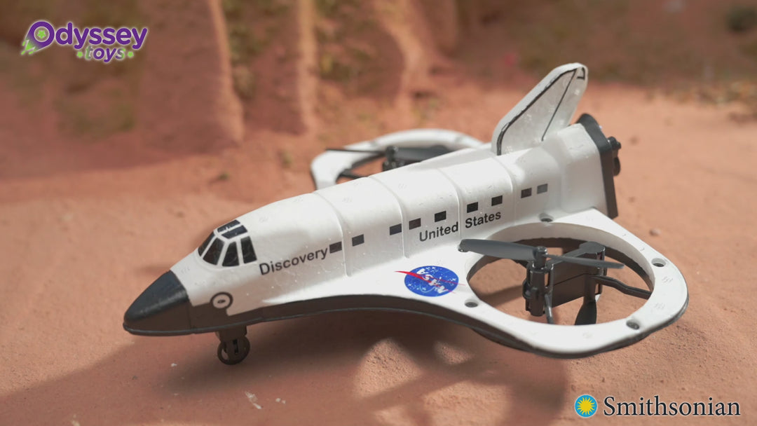 Space Shuttle Discovery